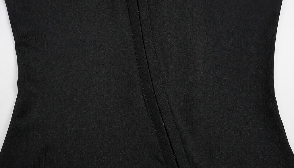 Noir Élise Dress