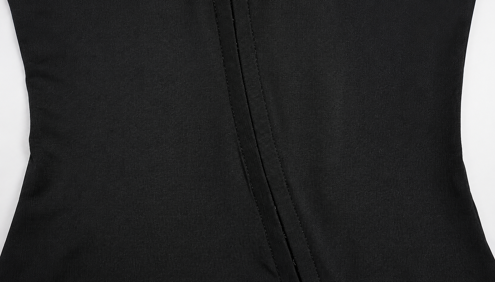 Noir Élise Dress