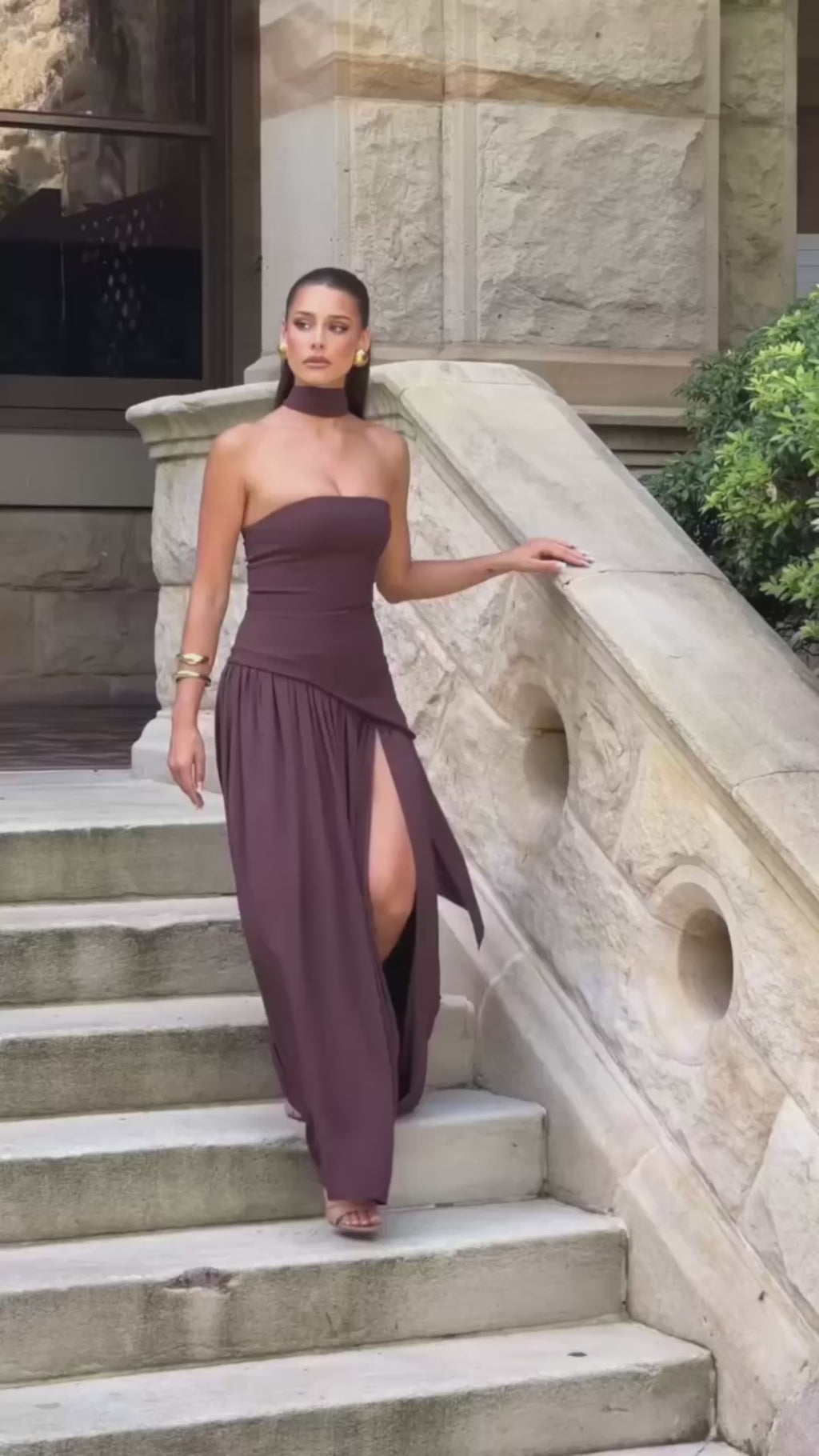 Midnight Muse Dress
